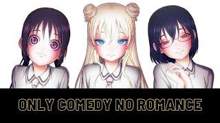 Top 10 School comedy anime தமிழில்...!!!!