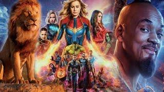 2019 Worldwide Box Office TOP 10