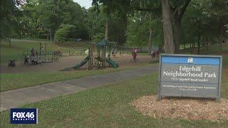 Parks in Charlotte aren't ranking very high when it comes to equity and access