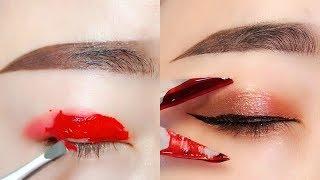 Beautiful Eye Makeup Tutorial Compilation ♥ 2019 ♥ Part 48