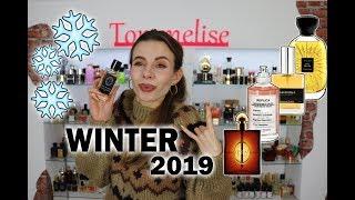 TOP 10 WINTER PERFUMES TO FEEL GOOD | Tommelise