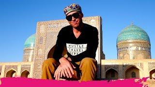 First Impressions of BUKHARA - Ancient UNESCO Silk Road City | Uzbekistan