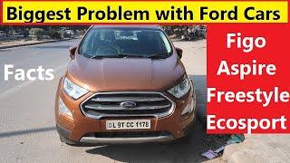 TOP 5 PROBLEMS IN FORD CARS. Case Study if you worried about Ford Low Sales in India