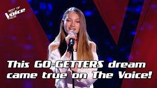 Lucy sings 'Memory' by Barbra Streisand | The Voice Stage #16