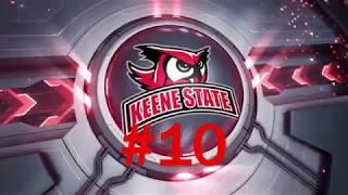 Keene State E-Sports Team Top 10