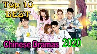 Top 10 Best Chinese Drama 2020 Eng Sub || High School Chinese Dramas 2020 || Top Romance Dramas 2020