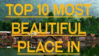 || Top 10 Most Beautiful Place In Assam || R Creation