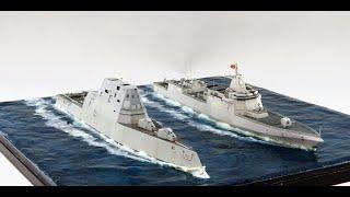 Top 10 Most Powerful Destroyers In the World 2020