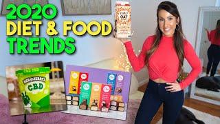 TOP 2020 Diet & Food Trends | Dietitian Talk