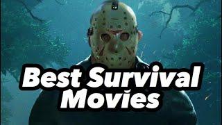 Top 10 Greatest Survival Movies Of All Time 2019