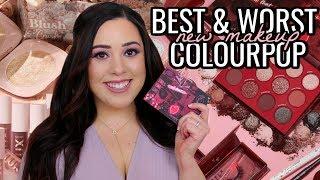 BEST & WORST NEW COLOURPOP MAKEUP RELEASES 2020! VALENTINE’S DAY, BLUSH CRUSH & MORE