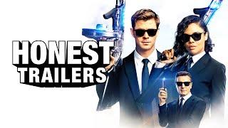 Honest Trailers | Men in Black: International