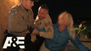 Live PD: Most Viewed Moments from Nye County, Nevada | A&E