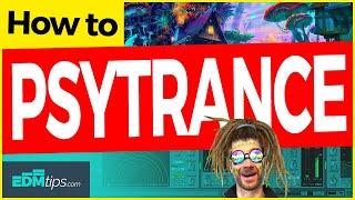 How to Make PSYTRANCE (like VINI VICI, Timmy Trumpet and Infected Mushroom) – FREE Ableton Project