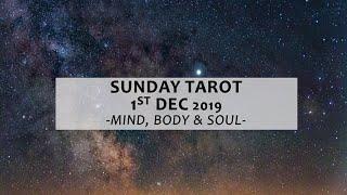 SCORPIO SOUL - TIME OF YOUR LIFE |  Sunday 1st December 2019