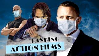 Top 10 Action Movies To See While in Quarantine!!