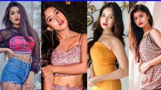 Top 10 popular girls on Tik tok in INDIA 2020| beautiful girl 2020