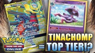 6TH PLACE LAIC DECK - GARCHOMP & GIRATINA GX by Gustavo Wada (Pokemon TCG)