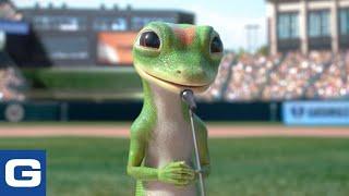 GEICO Gecko Commercials Compilation - Funny Commercials