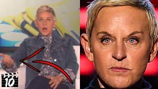 Top 10 Secrets Ellen DeGeneres Doesn't Want You To Know About