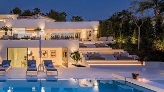 High-end Modern Design Luxury Villa in Nueva Andalucía, Marbella, Spain | 2.975.000€