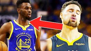 A Klay Thompson Injury Gives The Golden State Warriors A HUGE PROBLEM