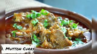 Top 10 Mutton Food India