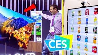 The Best Products I Saw at CES 2020 (EXCLUSIVE FOOTAGE!)