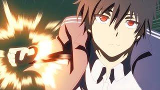 Top 10 Anime  With An Overpowered But Underestimated Main Character [HD]