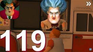 Scary Teacher 3D - Gameplay Walkthrough Part 119 Chapter 1 Ruin The Parcel (Android,iOS)