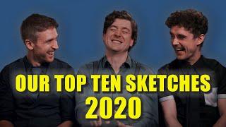 Our Top 10 Sketches 2020 | Foil Arms and Hog