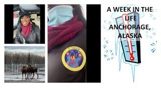 ANCHORAGE, ALASKA 2020 | A WEEK IN THE LIFE VLOG