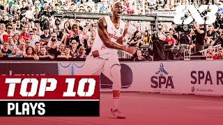 Top 10 Plays - 2019! | FIBA 3x3