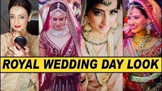 Top 20 Indian TV Actresses Who Had Royal Wedding