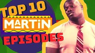 Top 10 MARTIN (1992) EPISODES PT. 1│PRIMM'S HOOD CINEMA