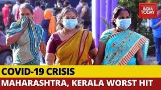 Coronavirus Crisis In India: 482 Active Cases, 44 Cured, 10 Deaths; Maharashtra, Kerala Worst Hit