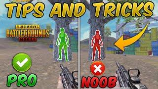 Top 10 Tips & Tricks in PUBG Mobile that Everyone Should Know (From NOOB TO PRO) Guide #13