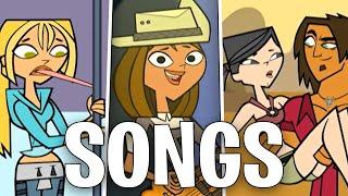 Top 10 Total Drama World Tour Songs