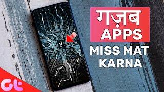 Top 7 FREE NEW Android Apps of the Month for APRIL 2020 | Miss Mat Karna | GT Hindi