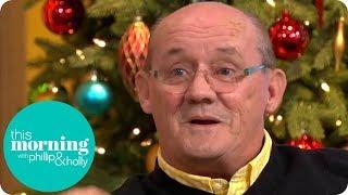 Brendan O'Carroll Reveals What's in Store for Mrs Brown This Christmas | This Morning