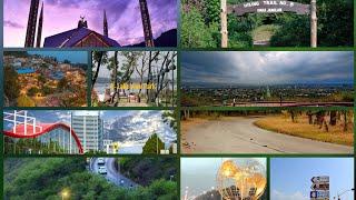 Best places in Islamabad|islamabad||islamabad top 10 places||islamabad city 2019 drone||faisal mosqu