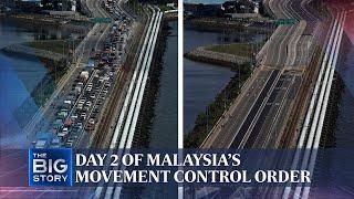 Day 2 of Malaysia’s movement control order | The Straits Times