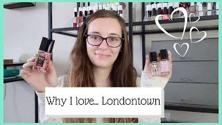Why I love... Londontown