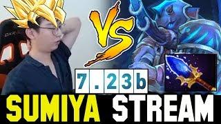 when SUMIYA meets 7.23 Scepter MAGNUS | Sumiya Invoker Stream Moment #1139