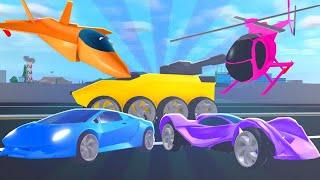 Mad City Top 10 Vehicles!