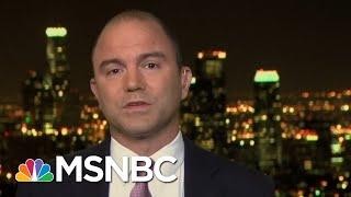 Ben Rhodes: ‘We Are Going Into A Crisis Without Presidential Leadership’ | The Last Word | MSNBC