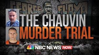 Closing Arguments In Derek Chauvin's Trial On George Floyd's Death | NBC News