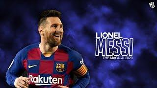 Lionel Messi 2019/20 ● Magical Skills & Goals | HD