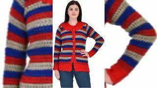 Top 10 Trending Women Sweaters Designs Models latest new