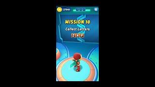 Om Nom Run Mission 10